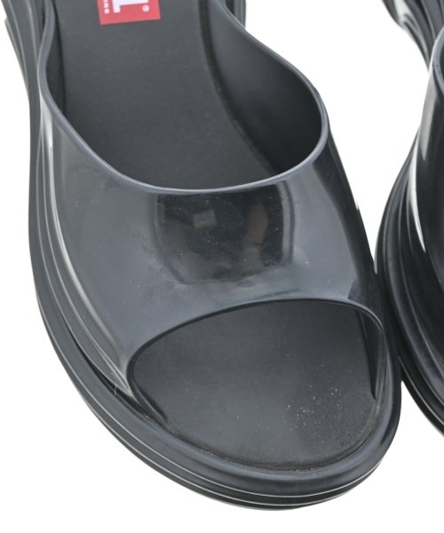 DIESEL（ディーゼル）サンダル 黒 サイズ:24cm レディース/2200686846024