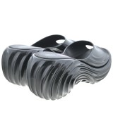DIESEL（ディーゼル）サンダル 黒 サイズ:24cm レディース/2200686846024