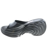 DIESEL（ディーゼル）サンダル 黒 サイズ:24cm レディース/2200686846024