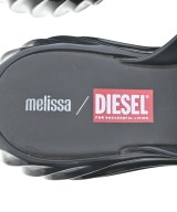 DIESEL（ディーゼル）サンダル 黒 サイズ:24cm レディース/2200686846024