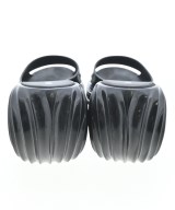 DIESEL（ディーゼル）サンダル 黒 サイズ:24cm レディース/2200686846024
