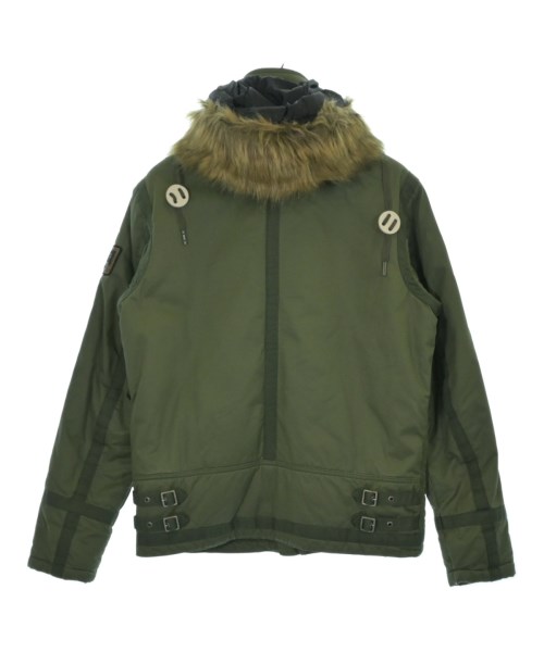 DIESEL（ディーゼル）その他 カーキ サイズ:M メンズ/2200687420018