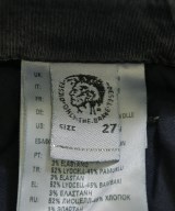 DIESEL（ディーゼル）デニムパンツ 紺 サイズ:27(M位) レディース/2200687431045
