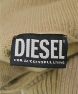 DIESEL（ディーゼル）ニット・セーター ベージュ サイズ:S レディース/2200682714075