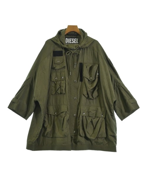 DIESEL（ディーゼル）その他 カーキ サイズ:F レディース/2200682822084