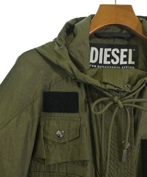 DIESEL（ディーゼル）その他 カーキ サイズ:F レディース/2200682822084