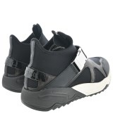 DIESEL（ディーゼル）スニーカー 黒 サイズ:24cm レディース/2200682822176