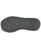 DIESEL（ディーゼル）スニーカー 黒 サイズ:24cm レディース/2200682822176