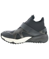 DIESEL（ディーゼル）スニーカー 黒 サイズ:24cm レディース/2200682822176