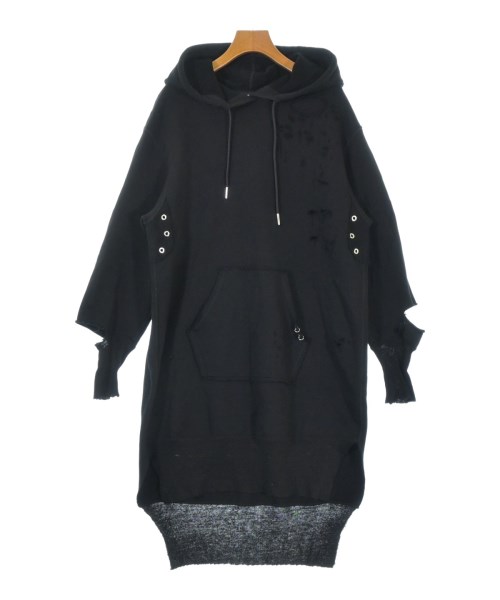 DIESEL(ディーゼル)ワンピース 黒 サイズ:XS/2200687789016