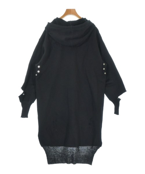 DIESEL（ディーゼル）ワンピース 黒 サイズ:XS レディース/2200687789016