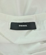 DIESEL（ディーゼル）ワンピース 白 サイズ:S レディース/2200687789030