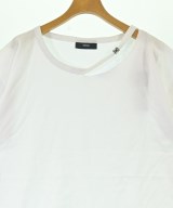 DIESEL（ディーゼル）ワンピース 白 サイズ:S レディース/2200687789030