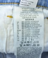 DIESEL（ディーゼル）デニムパンツ 青 サイズ:26(M位) レディース/2200682861021