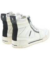 DIESEL（ディーゼル）スニーカー 白 サイズ:25.5cm レディース/2200684474045