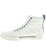 DIESEL（ディーゼル）スニーカー 白 サイズ:25.5cm レディース/2200684474045