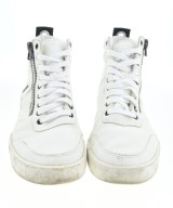 DIESEL（ディーゼル）スニーカー 白 サイズ:25.5cm レディース/2200684474045