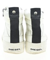DIESEL（ディーゼル）スニーカー 白 サイズ:25.5cm レディース/2200684474045