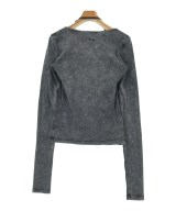 DIESEL（ディーゼル）Tシャツ・カットソー 黒 サイズ:L レディース/2200688771058