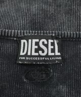 DIESEL（ディーゼル）Tシャツ・カットソー 黒 サイズ:L レディース/2200688771058