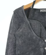 DIESEL（ディーゼル）Tシャツ・カットソー 黒 サイズ:L レディース/2200688771058