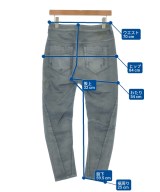 DIESEL（ディーゼル）その他 グレー サイズ:23(XS位) レディース/2200688776060