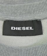 DIESEL（ディーゼル）スウェット グレー サイズ:M レディース/2200688776237
