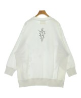 DIESEL（ディーゼル）スウェット 白 サイズ:XS レディース/2200684100050