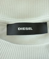 DIESEL（ディーゼル）スウェット 白 サイズ:XS レディース/2200684100050