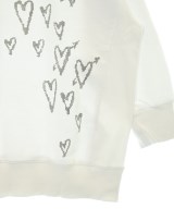 DIESEL（ディーゼル）スウェット 白 サイズ:XS レディース/2200684100050