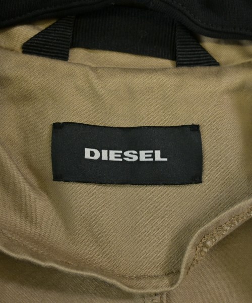 DIESEL（ディーゼル）トレンチコート ベージュ サイズ:XXS レディース/2200682264082