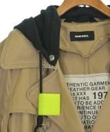 DIESEL（ディーゼル）トレンチコート ベージュ サイズ:XXS レディース/2200682264082