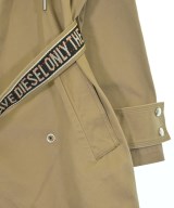 DIESEL（ディーゼル）トレンチコート ベージュ サイズ:XXS レディース/2200682264082
