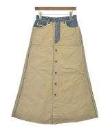 DIESEL ロング・マキシ丈スカート
