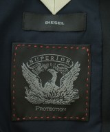 DIESEL（ディーゼル）ジャケット 黒 サイズ:44(S位) メンズ/2200685232019