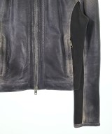 DIESEL（ディーゼル）ライダース グレー サイズ:44(XL位) レディース/2200690451214