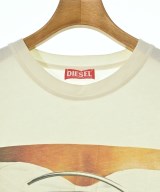 DIESEL（ディーゼル）Tシャツ・カットソー 白 サイズ:M レディース/2200690451238
