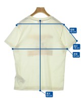 DIESEL（ディーゼル）Tシャツ・カットソー 白 サイズ:M レディース/2200690451238