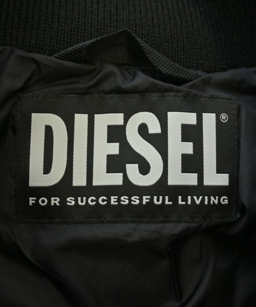 DIESEL（ディーゼル）その他 黒 サイズ:XS レディース/2200690968019