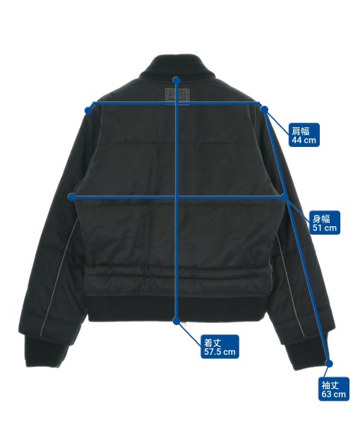 DIESEL（ディーゼル）その他 黒 サイズ:XS レディース/2200690968019