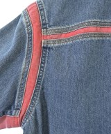 DIESEL（ディーゼル）シャツワンピース 紺 サイズ:XS レディース/2200690968026