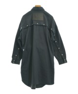 DIESEL（ディーゼル）シャツワンピース 紺 サイズ:XXS レディース/2200690968064