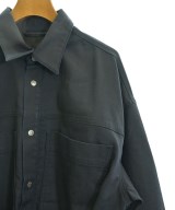 DIESEL（ディーゼル）シャツワンピース 紺 サイズ:XXS レディース/2200690968064