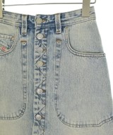 DIESEL（ディーゼル）ロング・マキシ丈スカート 青 サイズ:23(XS位) レディース/2200690968071
