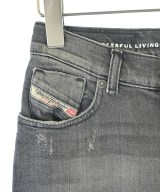 DIESEL（ディーゼル）デニムパンツ グレー サイズ:23(XS位) レディース/2200690968088