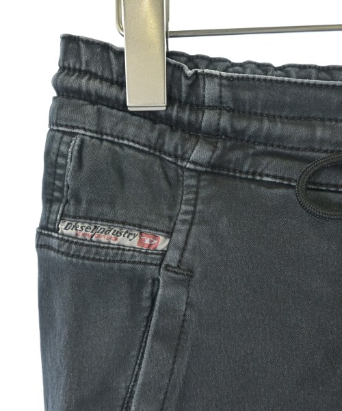 DIESEL（ディーゼル）デニムパンツ 黒 サイズ:23(XS位) レディース/2200690968095