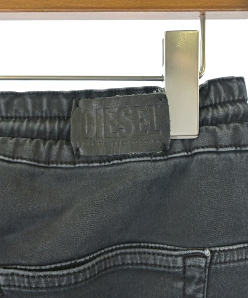 DIESEL（ディーゼル）デニムパンツ 黒 サイズ:23(XS位) レディース/2200690968095