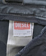 DIESEL（ディーゼル）デニムパンツ 黒 サイズ:23(XS位) レディース/2200690968095