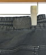 DIESEL（ディーゼル）デニムパンツ 黒 サイズ:23(XS位) レディース/2200690968095