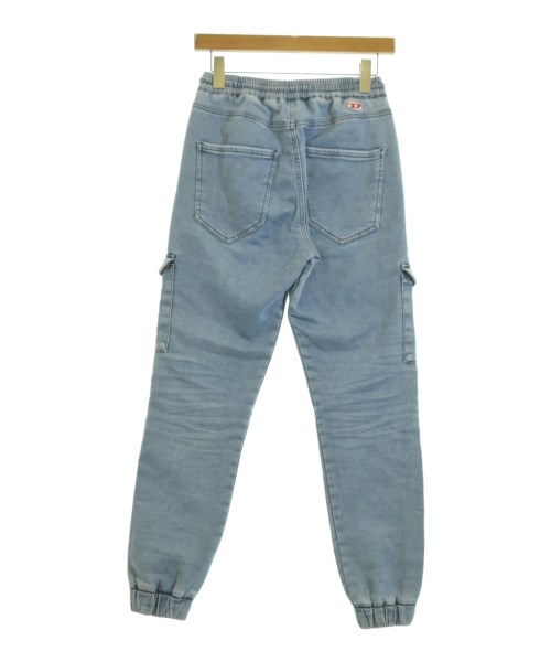 DIESEL（ディーゼル）カーゴパンツ 青 サイズ:23(XS位) レディース/2200690968132